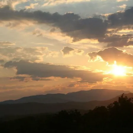 Smoky Mountain View Villa Sevierville Exterior photo