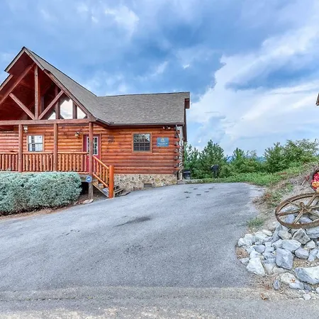 Smoky Mountain View Villa Sevierville Exterior photo
