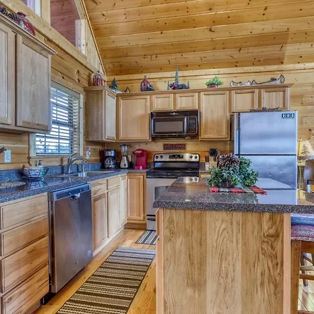 Smoky Mountain View Villa Sevierville Exterior photo