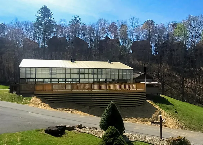 Smoky Mountain View