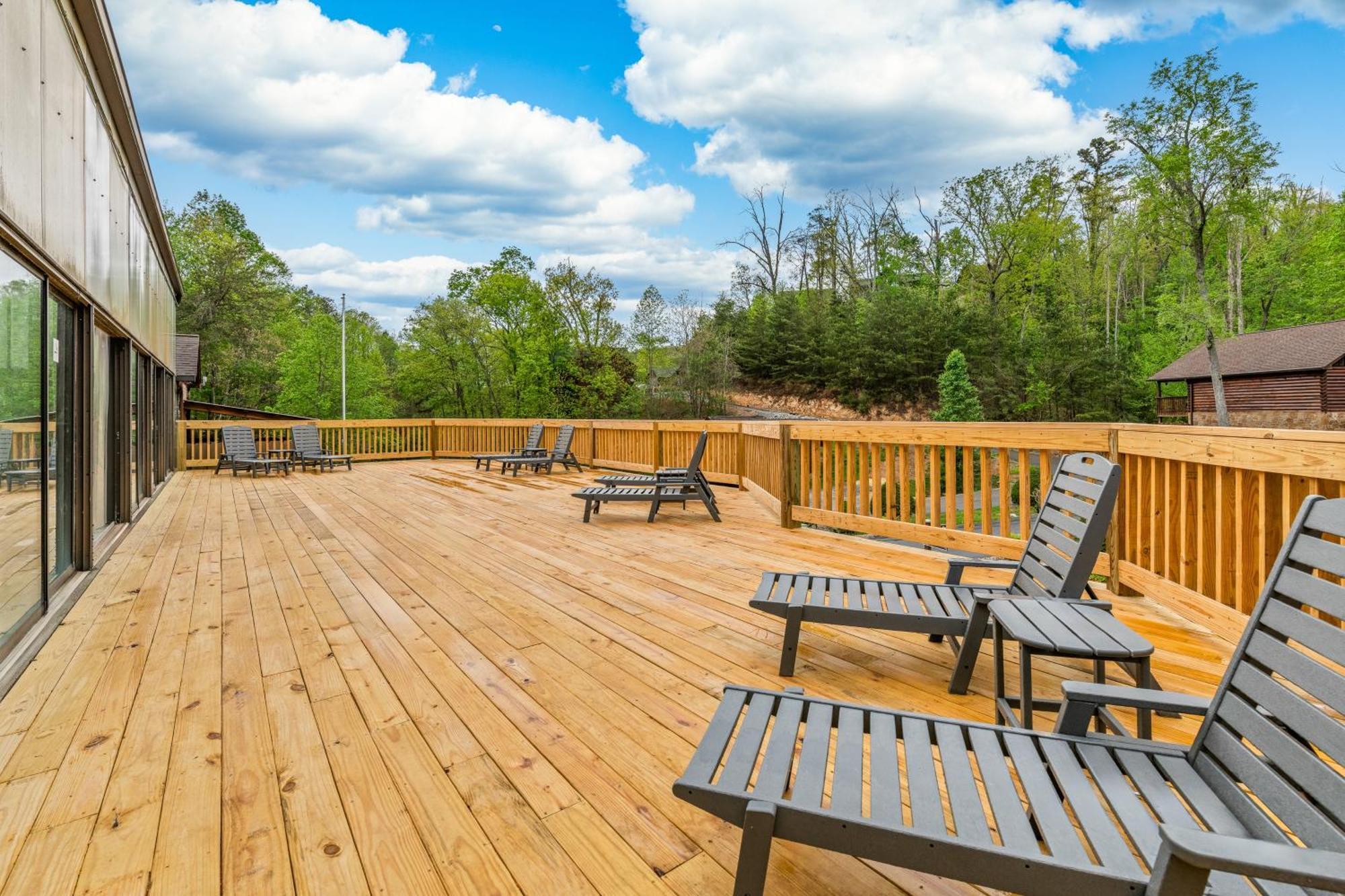 Smoky Mountain View Holiday home *