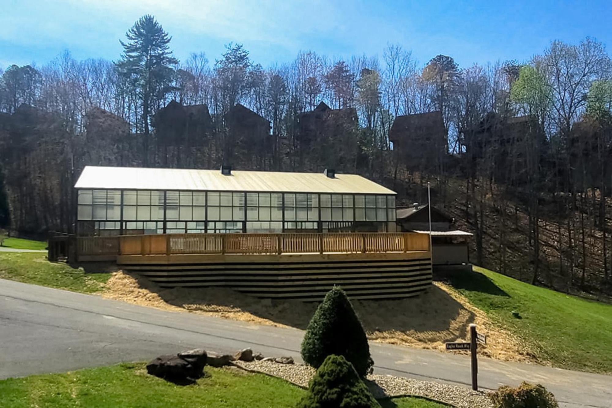 Smoky Mountain View Holiday home
