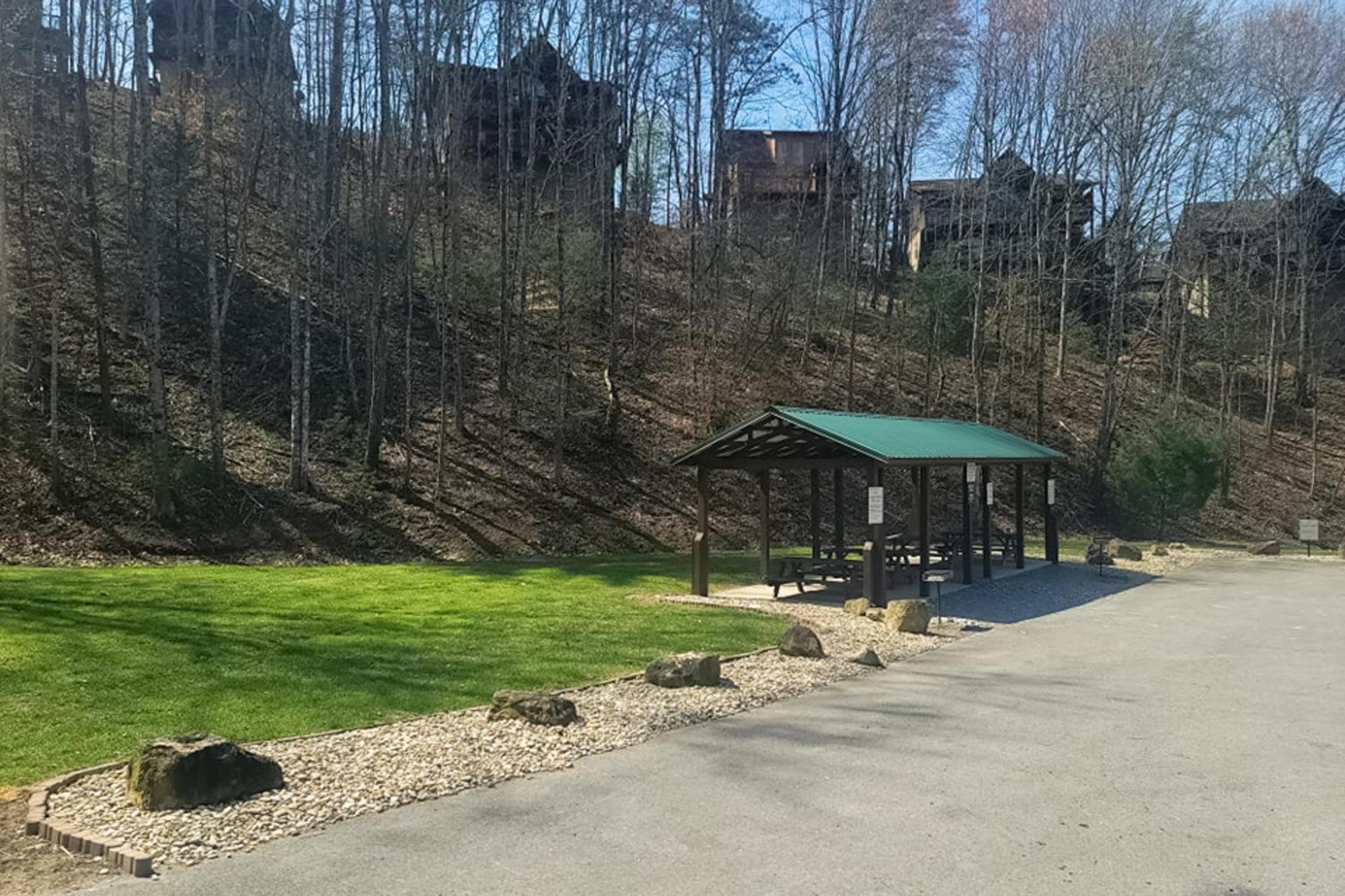 Holiday home Smoky Mountain View