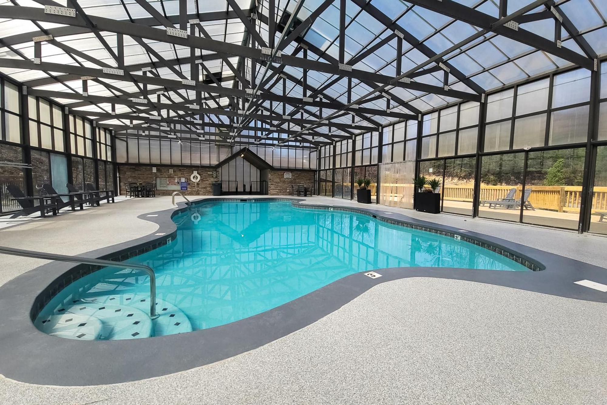 Holiday home Smoky Mountain View *
