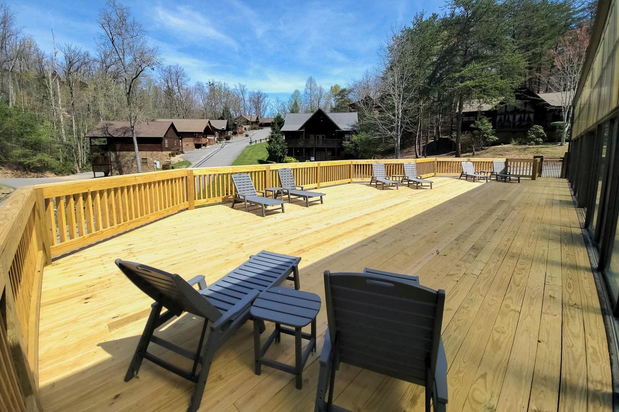 Holiday home Smoky Mountain View Sevierville