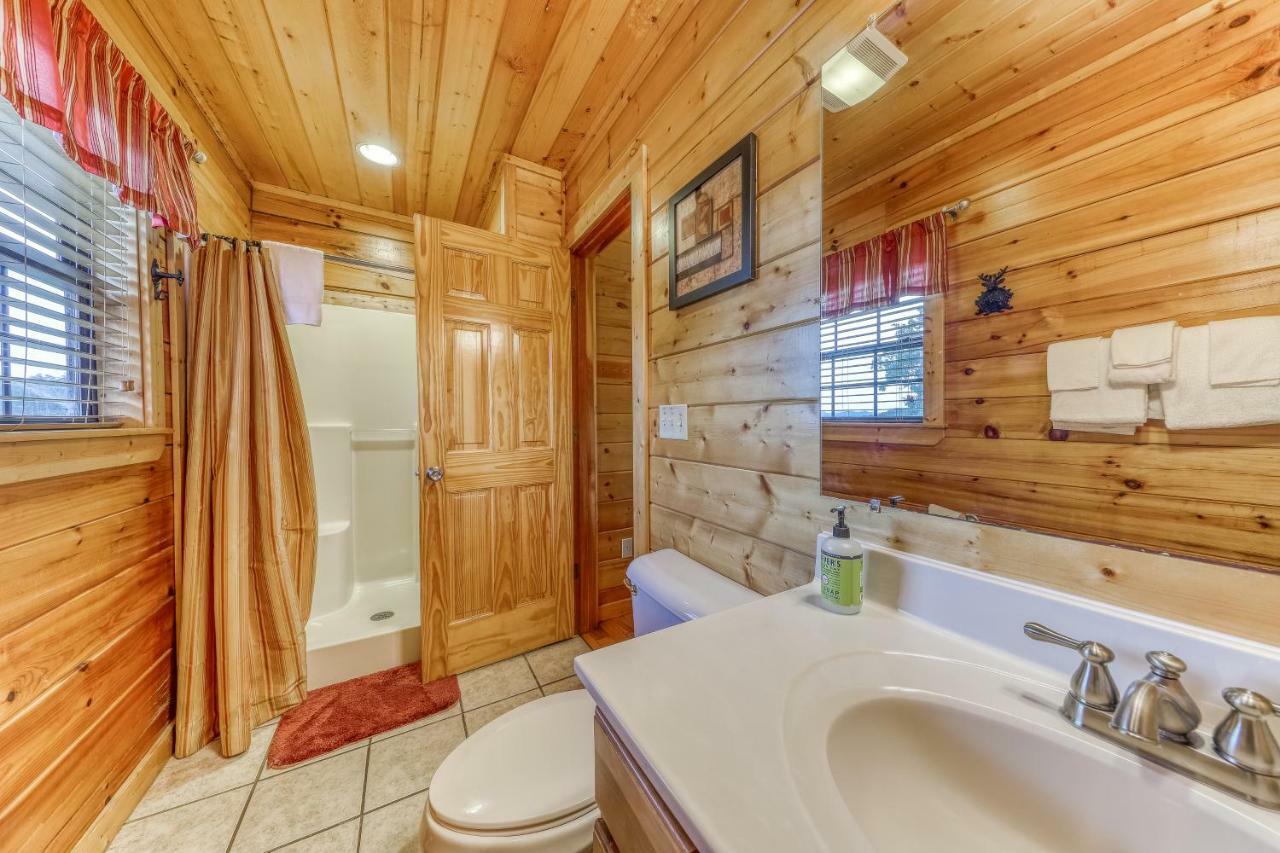Smoky Mountain View Holiday home Sevierville