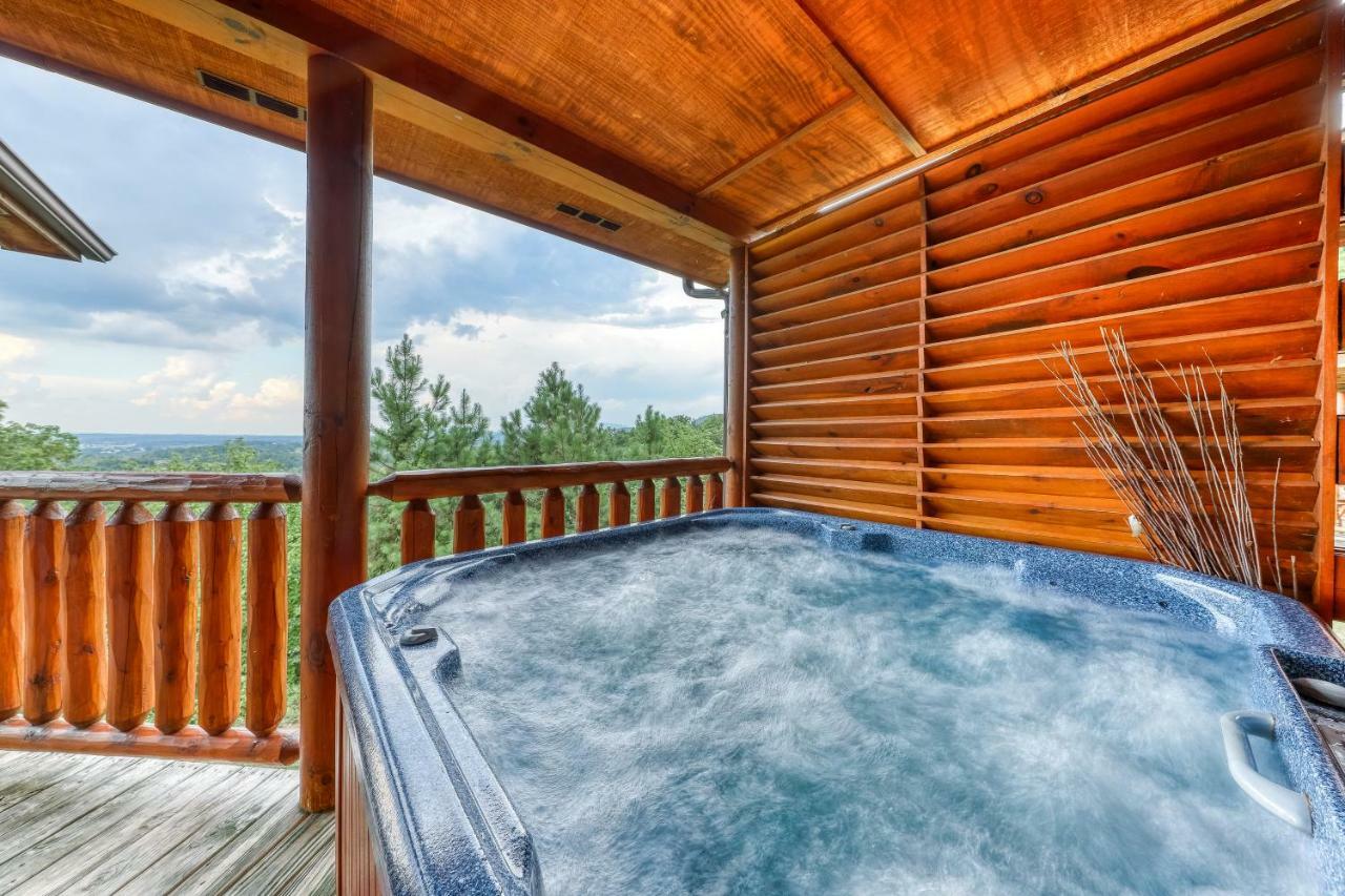 Smoky Mountain View Holiday home Sevierville
