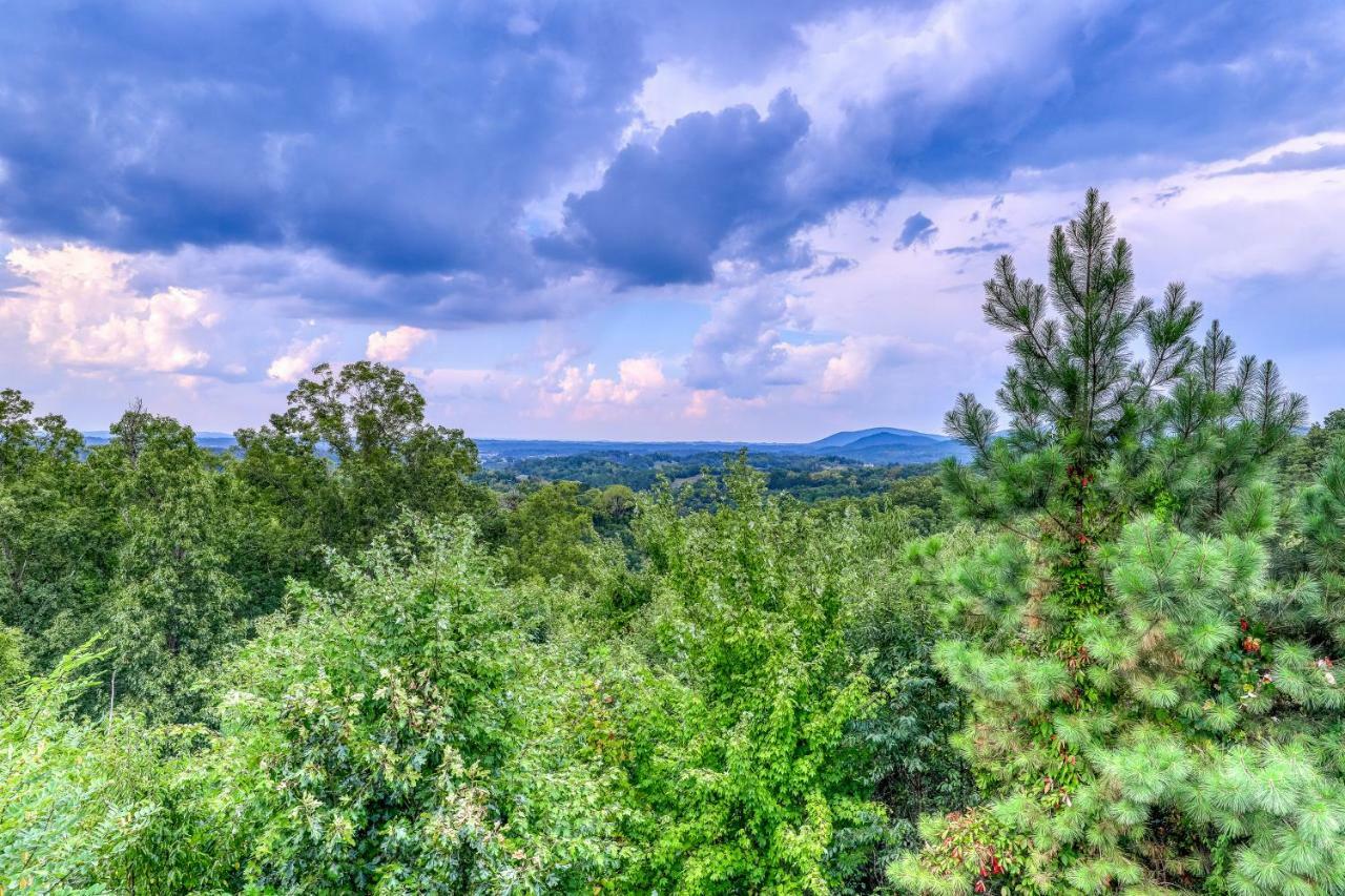 Smoky Mountain View Sevierville